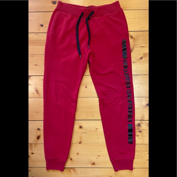 Men’s Hollister Joggers - Picture 2 of 3